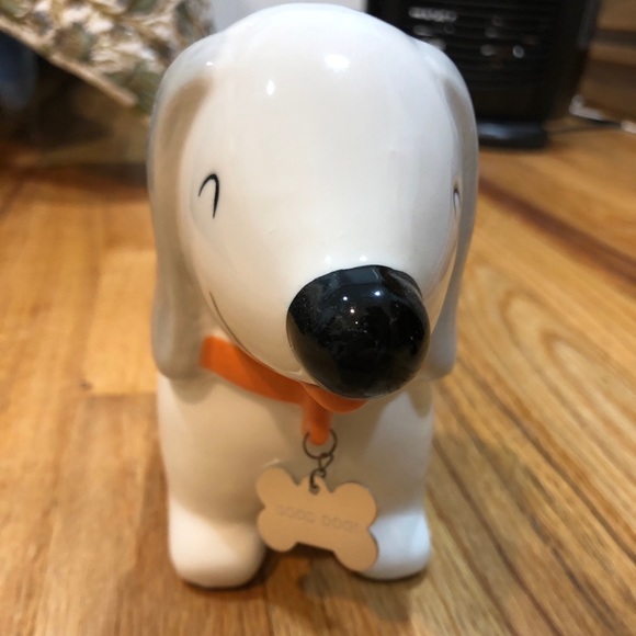 BABY ASPEN PUPPY BOOKENDS dachshund - Picture 4 of 7